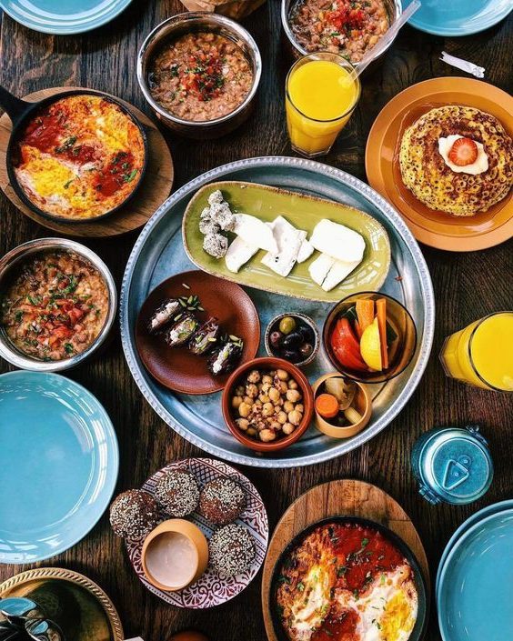 The Most Delicious Arabic Dishes To Try From Arabic Restaurant Near Me In Dubai