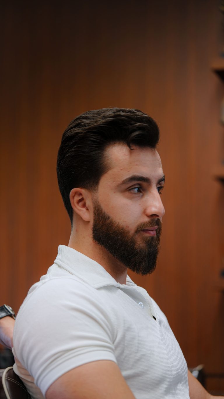 Elevate Your Style at the Best Barber Shop Near Me