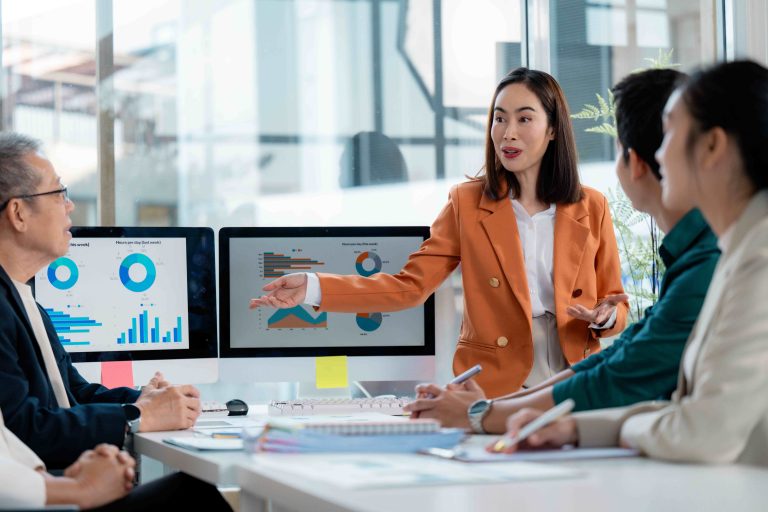 How Digital Marketing Solutions Transform HR, Training, and Professional Services